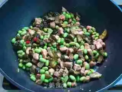 Make Pickles, soy sauce step 7