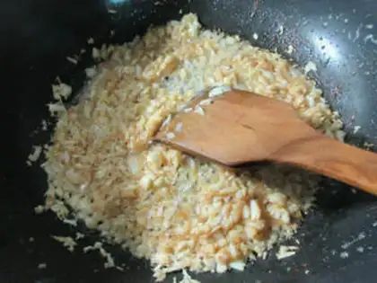 Make Shrimp from the pond step 11