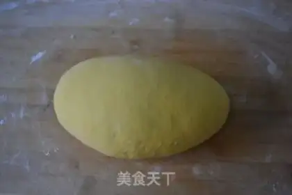 Make Rich rolls step 1