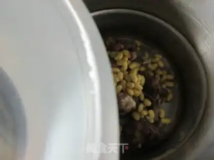 Make Bean steak soup step 3