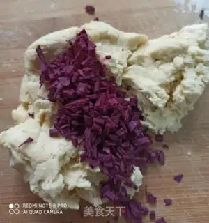 Make Milk banana chip step 4
