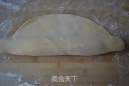 Make Rich rolls step 2