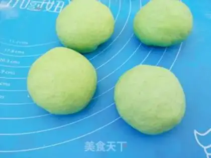 Make Lotus bean bag step 3