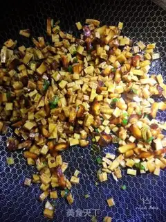 Make Vegetable dumplings step 8