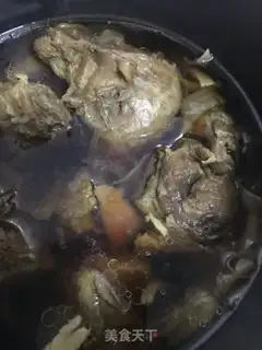 Make Beef halogen step 2