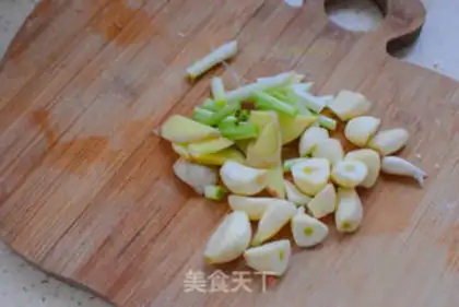 Make Spicy chicken step 10