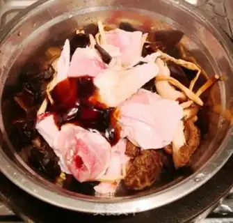 Make Steam chicken step 1