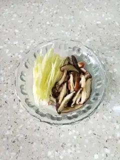 Make Frozen chicken step 1