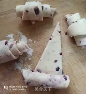 Make Milk banana chip step 7