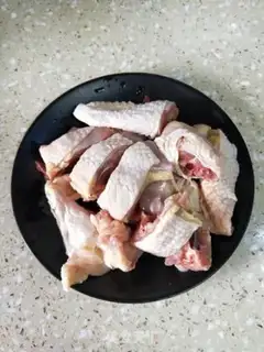 Make Frozen chicken step 2