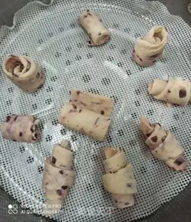 Make Milk banana chip step 8