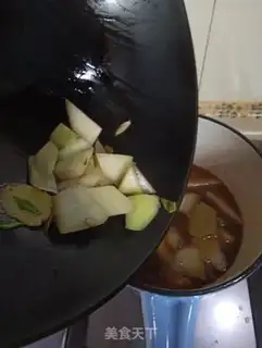 Make Spicy beef gravy step 4