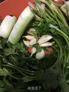 Make Soup pickles step 4