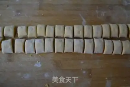 Make Rich rolls step 6
