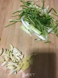 Make Soup pickles step 5