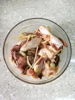 Make Frozen chicken step 3