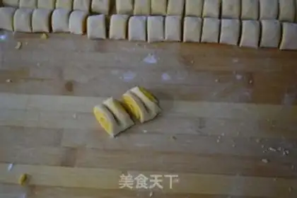 Make Rich rolls step 7
