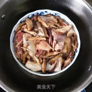 Make Frozen chicken step 4