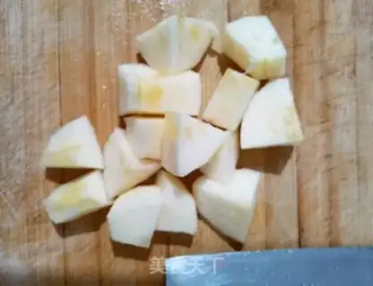 Make Apple silver spoons step 2