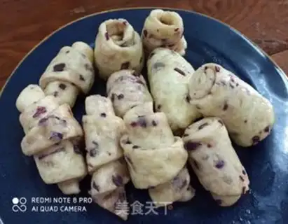 Make Milk banana chip step 11