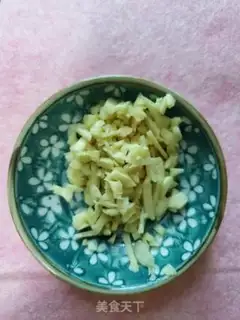 Make A fan of spinach step 15