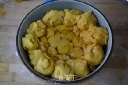 Make Rich rolls step 9