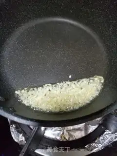 Make A fan of spinach step 16