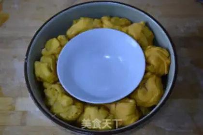 Make Rich rolls step 10