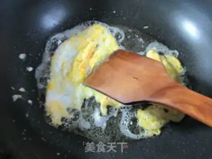 Make Duck egg celery step 3