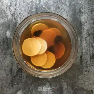 Make Red sugar and carrot soup step 2
