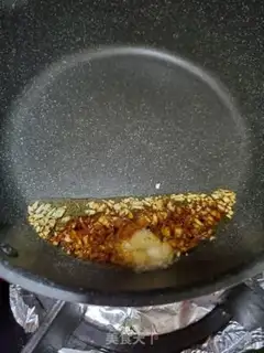 Make A fan of spinach step 17