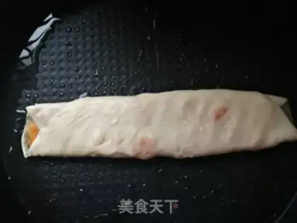 Make Red potato claws step 10