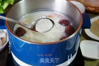 Make Lamb fire pot step 2