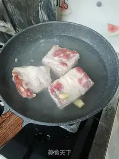 Make Plum chow step 3