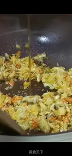 Make Crab powder step 3