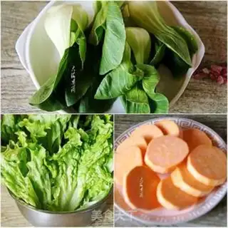 Make Lamb fire pot step 5