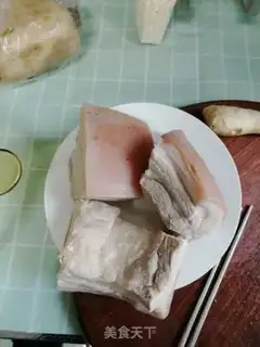 Make Plum chow step 5