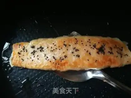 Make Red potato claws step 14