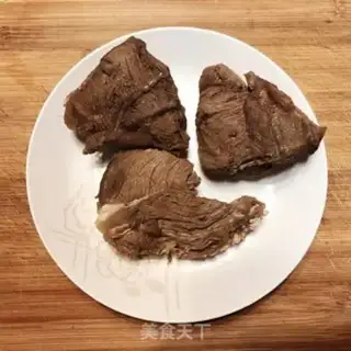 Make Beef halogen step 3