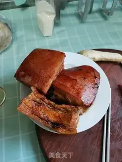 Make Plum chow step 6