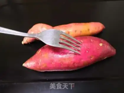 Make Roast potatoes step 1