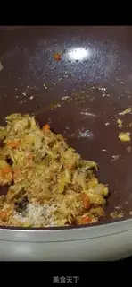 Make Crab powder step 5