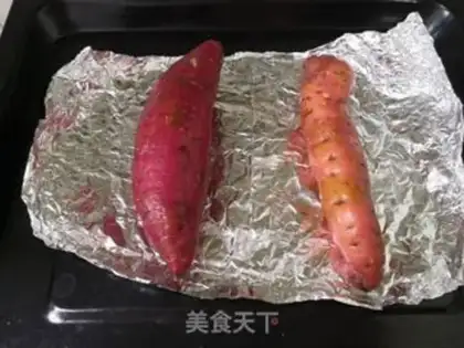 Make Roast potatoes step 2