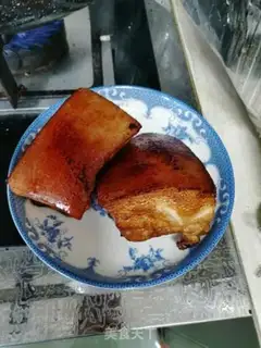 Make Plum chow step 8