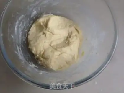 Make Potato rice cake step 6