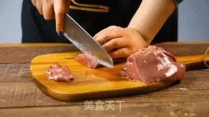 Make Nutritional liver soup step 0
