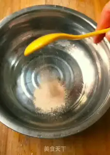 Make Skincake step 1