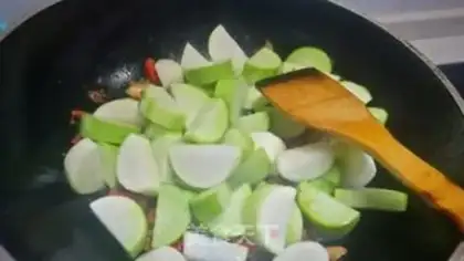 Make Radish meat step 6