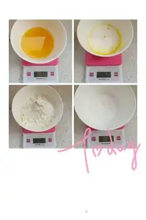 Make Birthday cake step 2