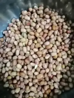 Make Red bean congee step 0